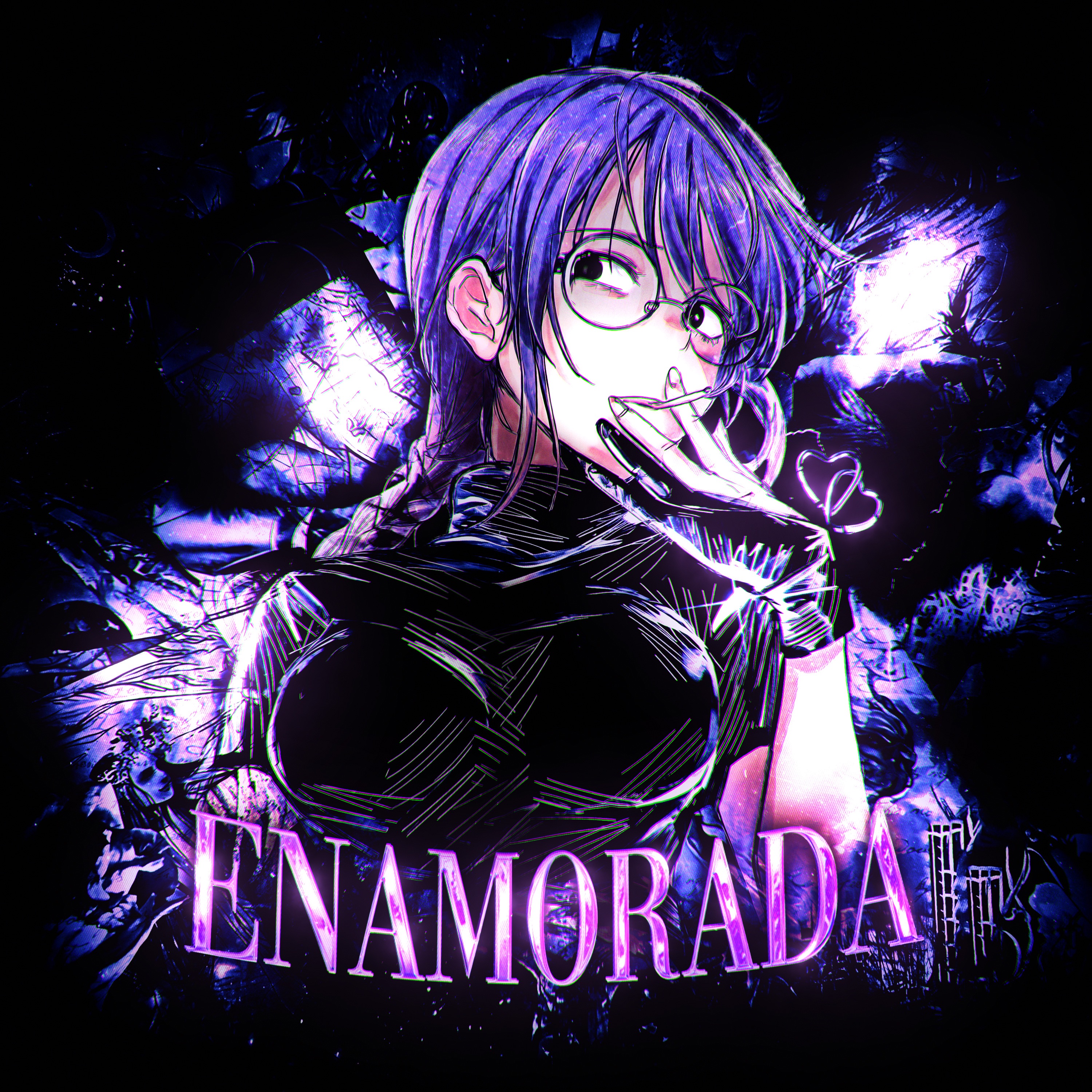 Enamorada - EP album cover
