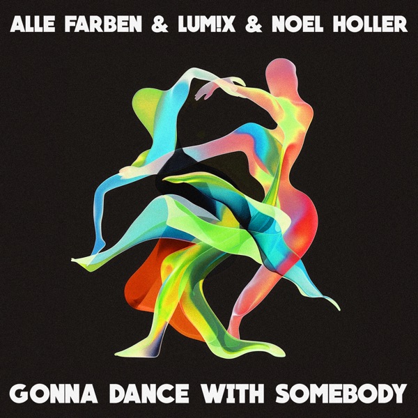 Gonna Dance with Somebody (Extended Mix) - Single album cover