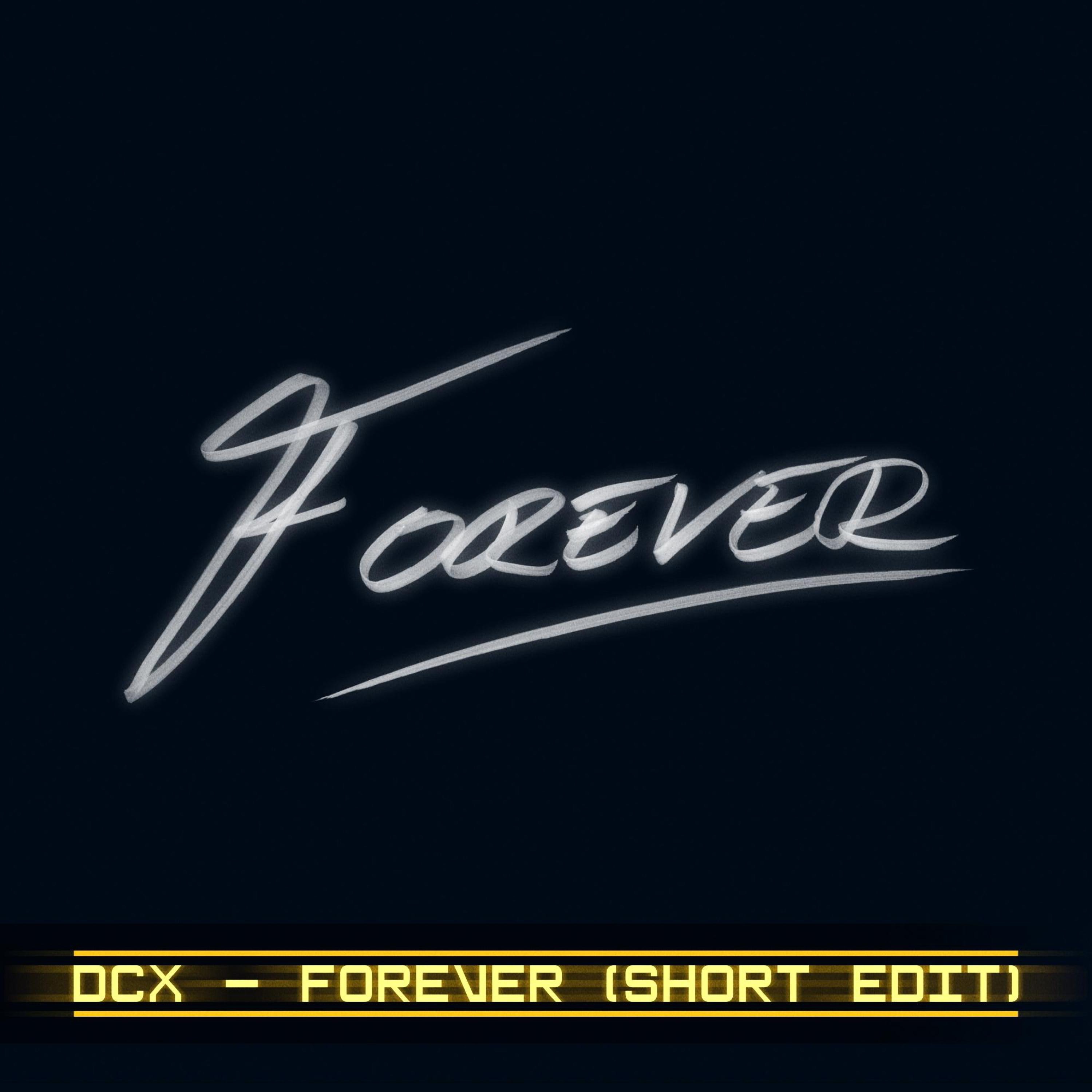 Forever (Short Edit) - Single album cover