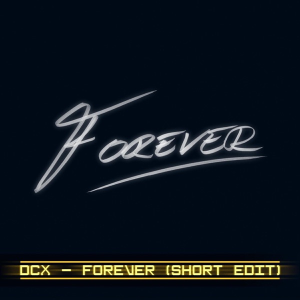 Forever (Short Edit) - Single album cover