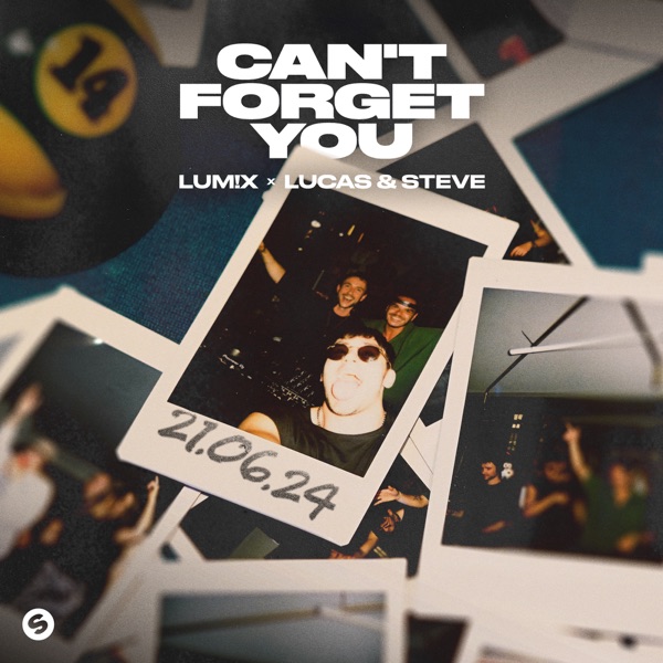 Can't Forget You - Single album cover