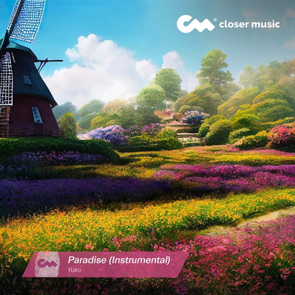 Paradise (Instrumental) - Single album cover