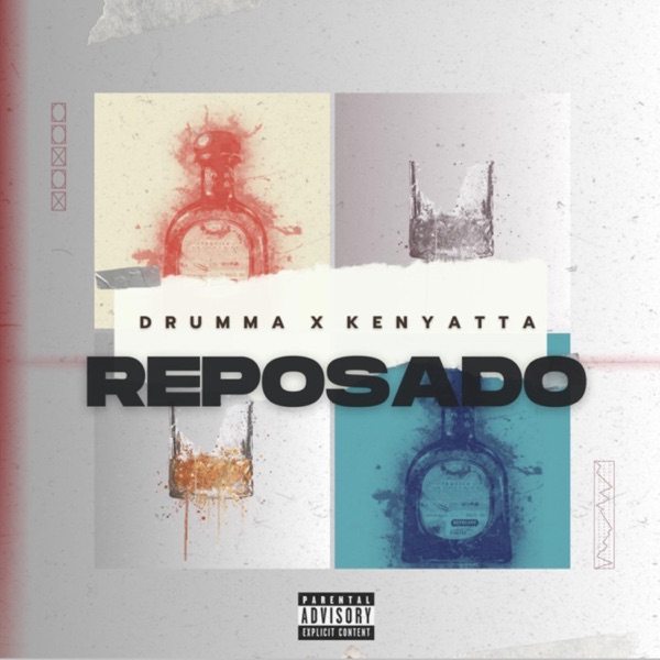 Reposado Tales - Single album cover