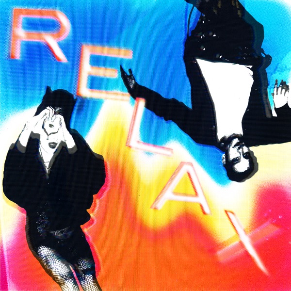 RELAX - Single album cover
