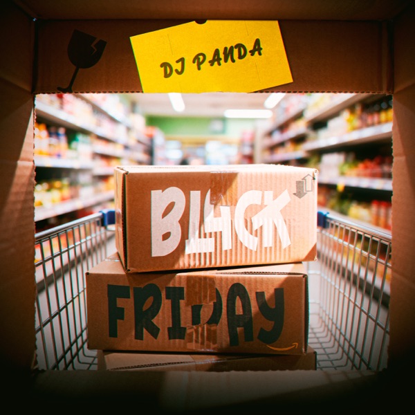 Black Friday - Single album cover