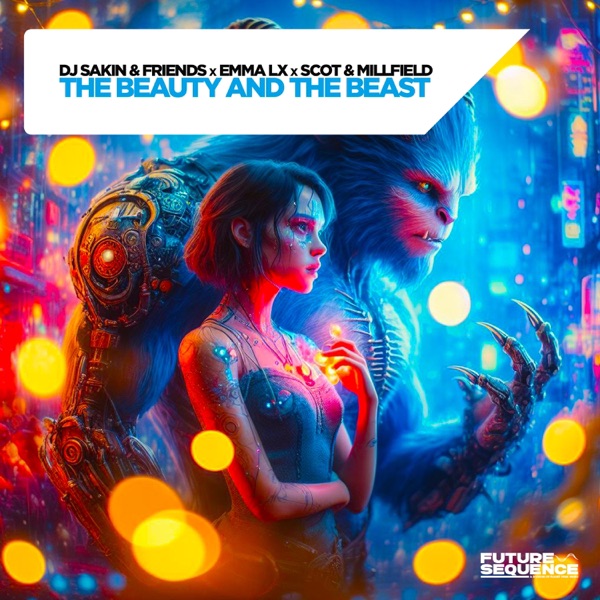 The Beauty and the Beast - Single album cover