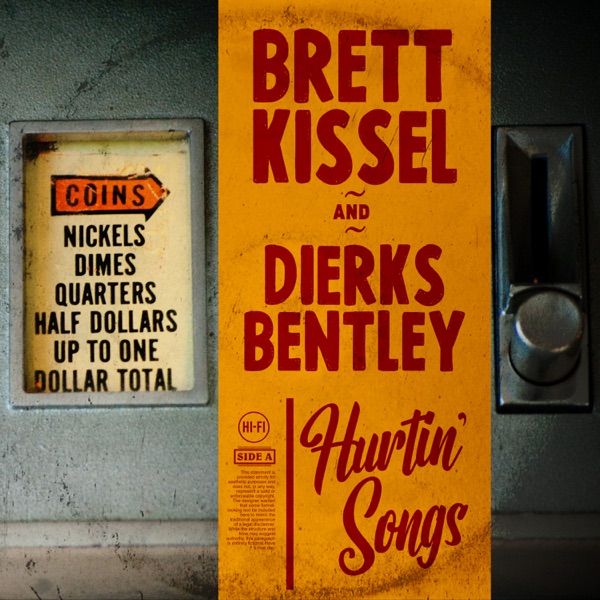 Hurtin' Songs (feat. Dierks Bentley) - Single album cover