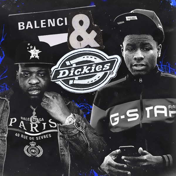 Balenci and Dickies - Single album cover