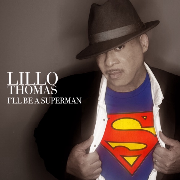 I'll Be A Superman - Single album cover