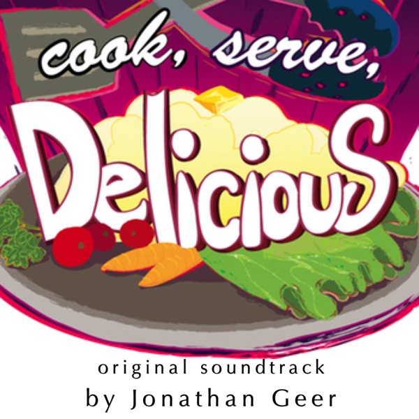 Cook, Serve, Delicious (Original Soundtrack) album cover