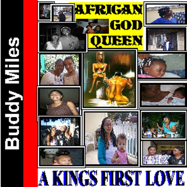African God Queen a Kings First Love - Single album cover
