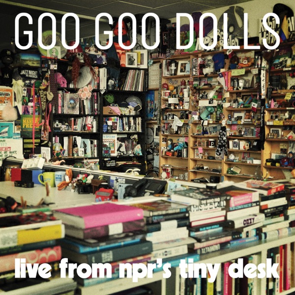 Live From NPR's Tiny Desk - EP album cover