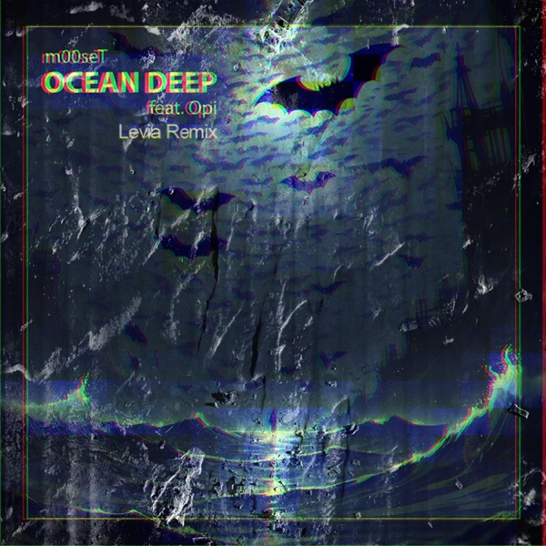 Ocean Deep (feat. Opi) [Levia Remix] - Single album cover