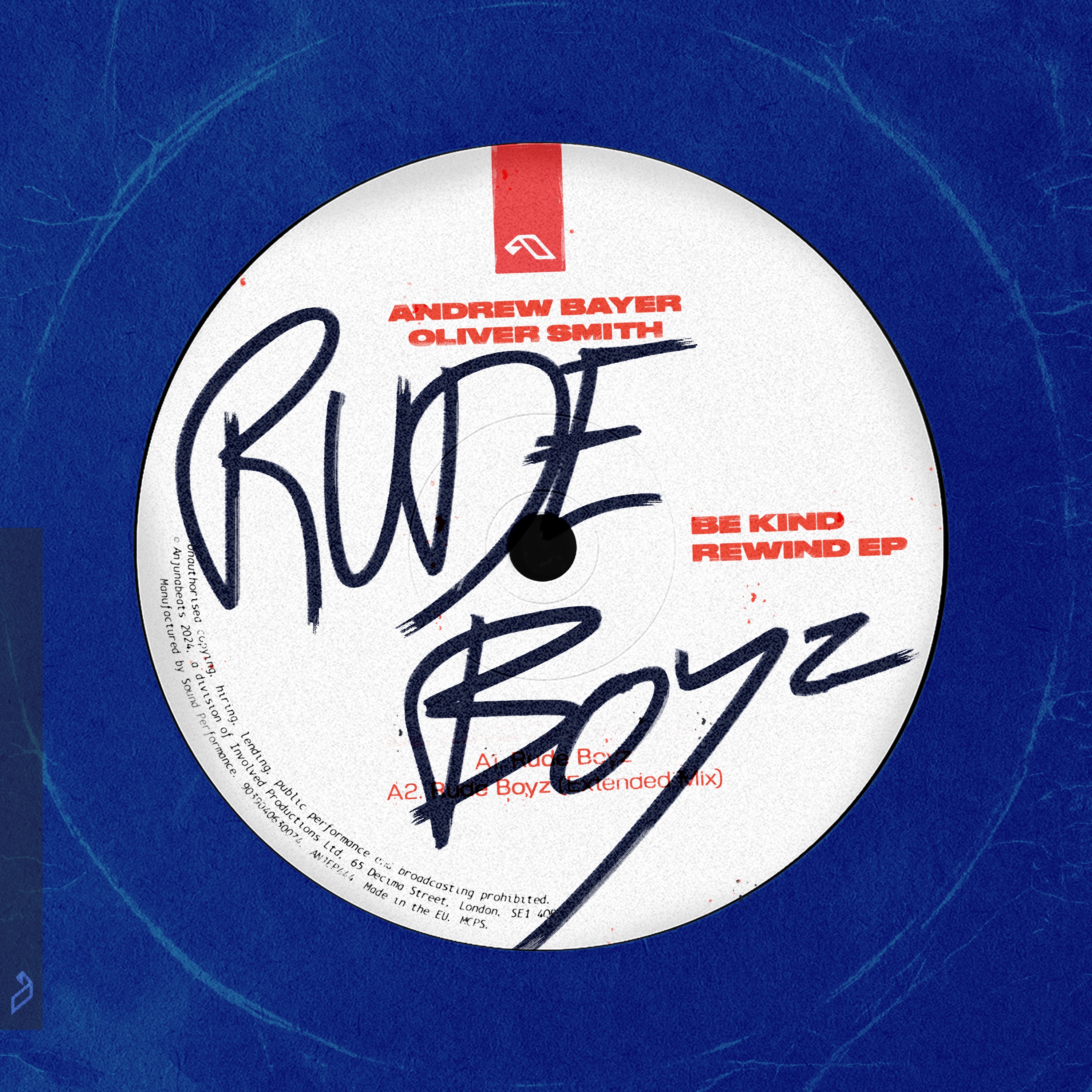 Rude Boyz album cover