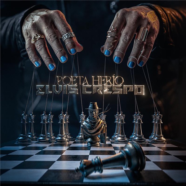 Poeta Herío album cover