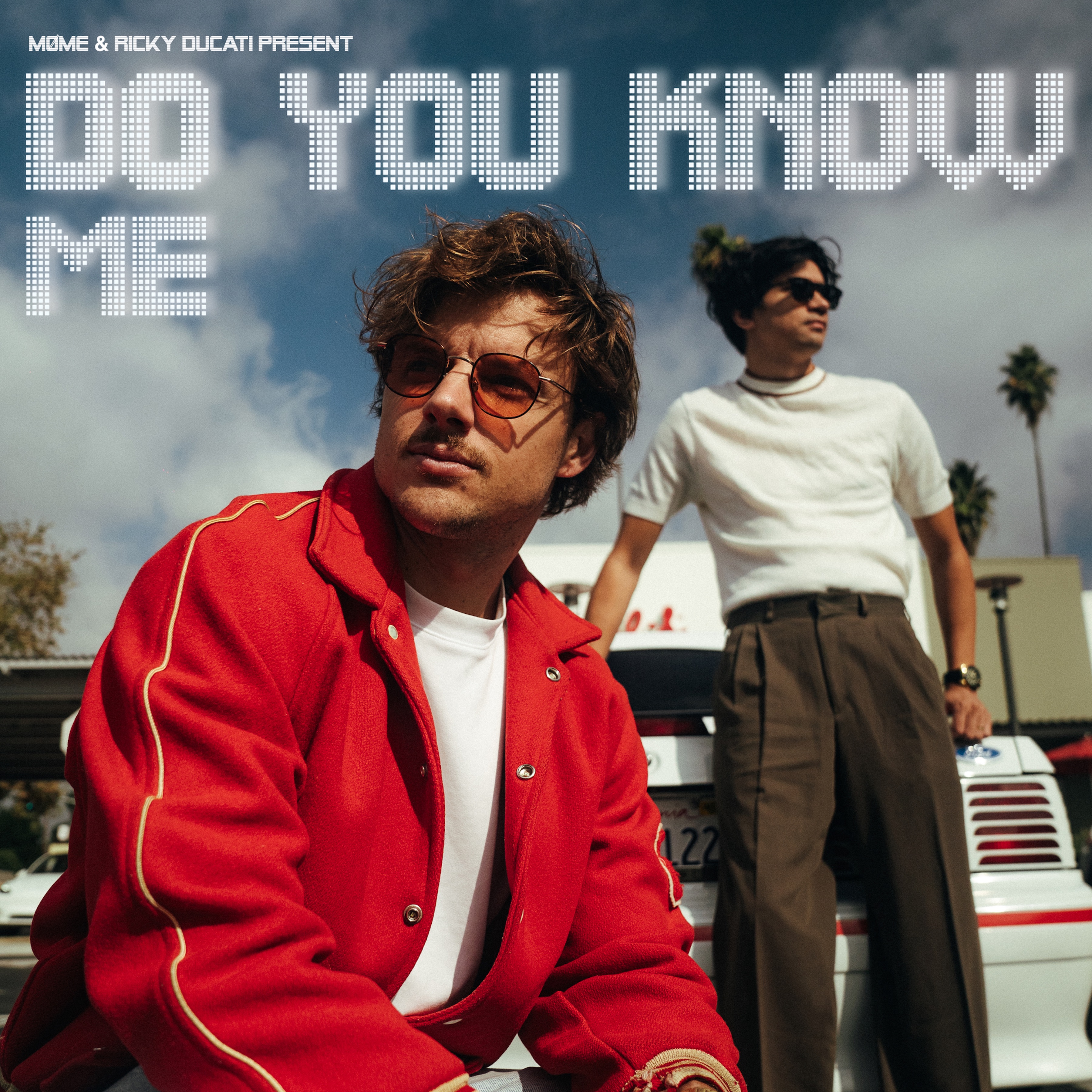Do You Know Me - Single album cover