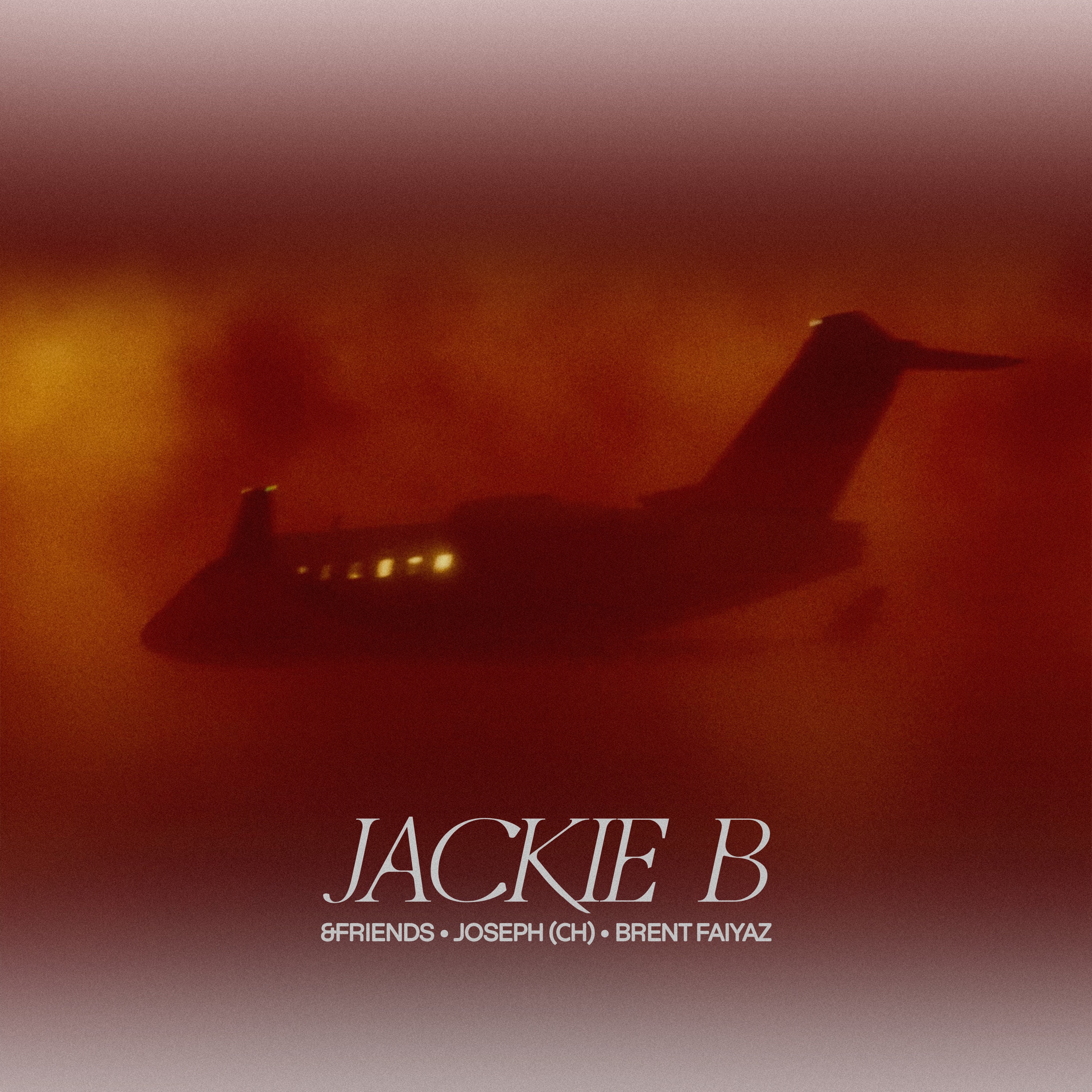 Jackie B - Single album cover