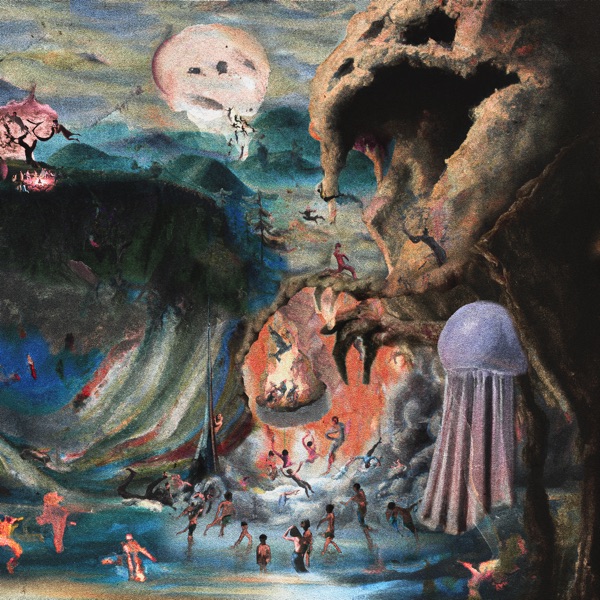 The Cycles of Trying to Cope album cover