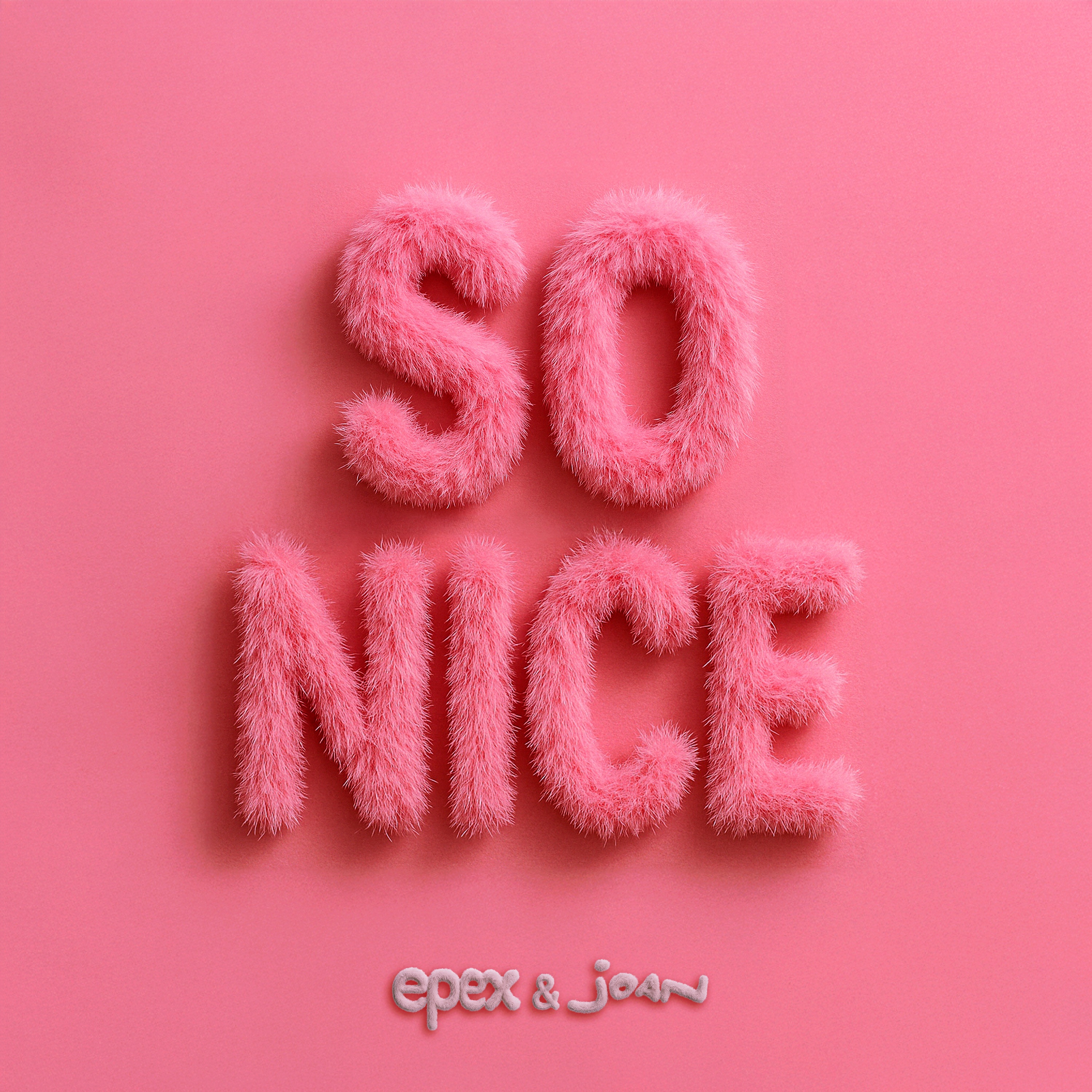 so nice - Single album cover