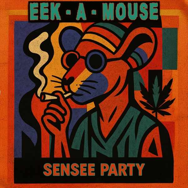 Sensee Party (Re-Recorded) - Single album cover