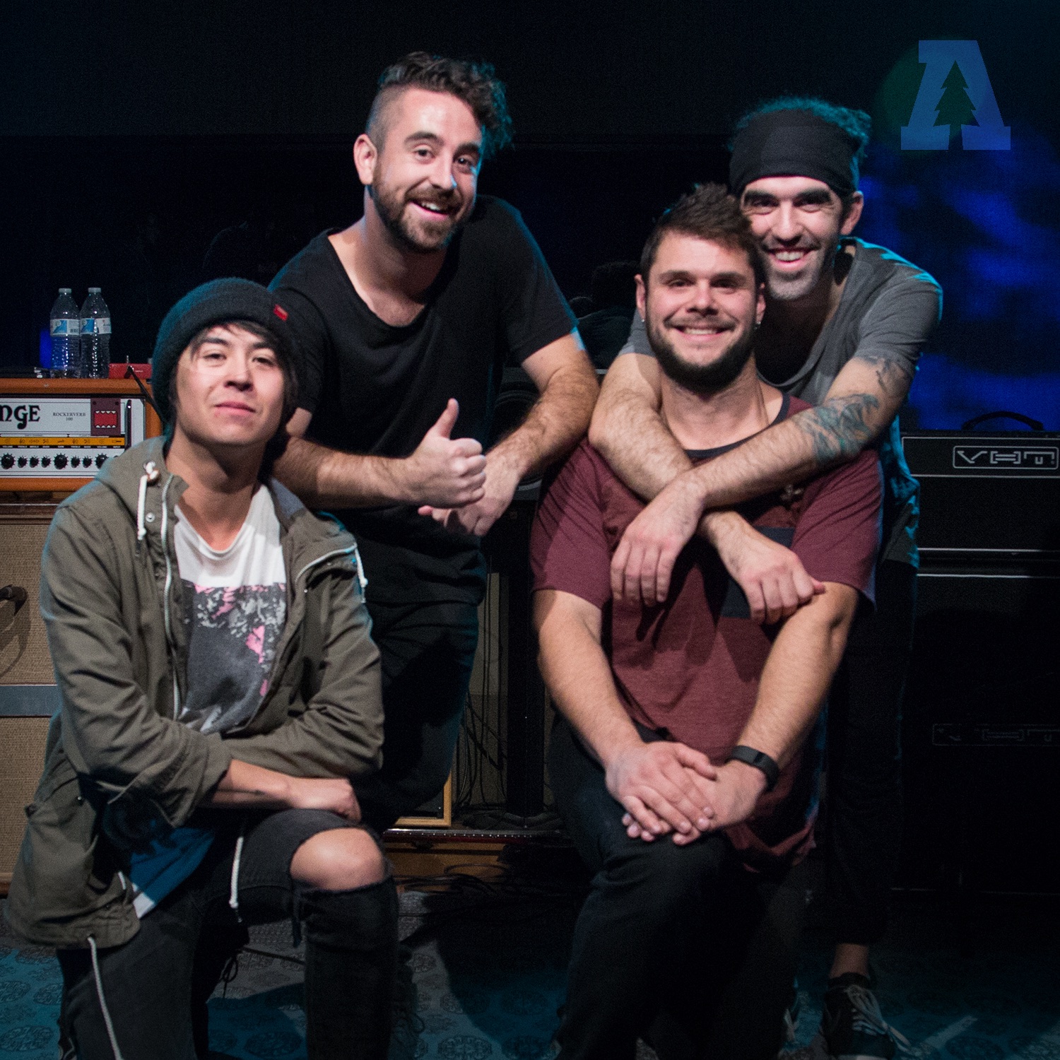 I the Mighty (Audiotree Live) - EP album cover