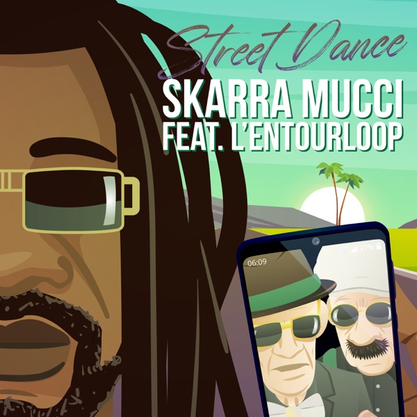 Street Dance - Single album cover