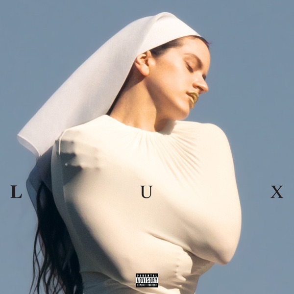 LUX album cover