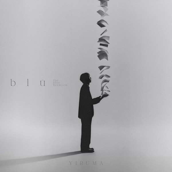 b l ū - the blue between - Single album cover