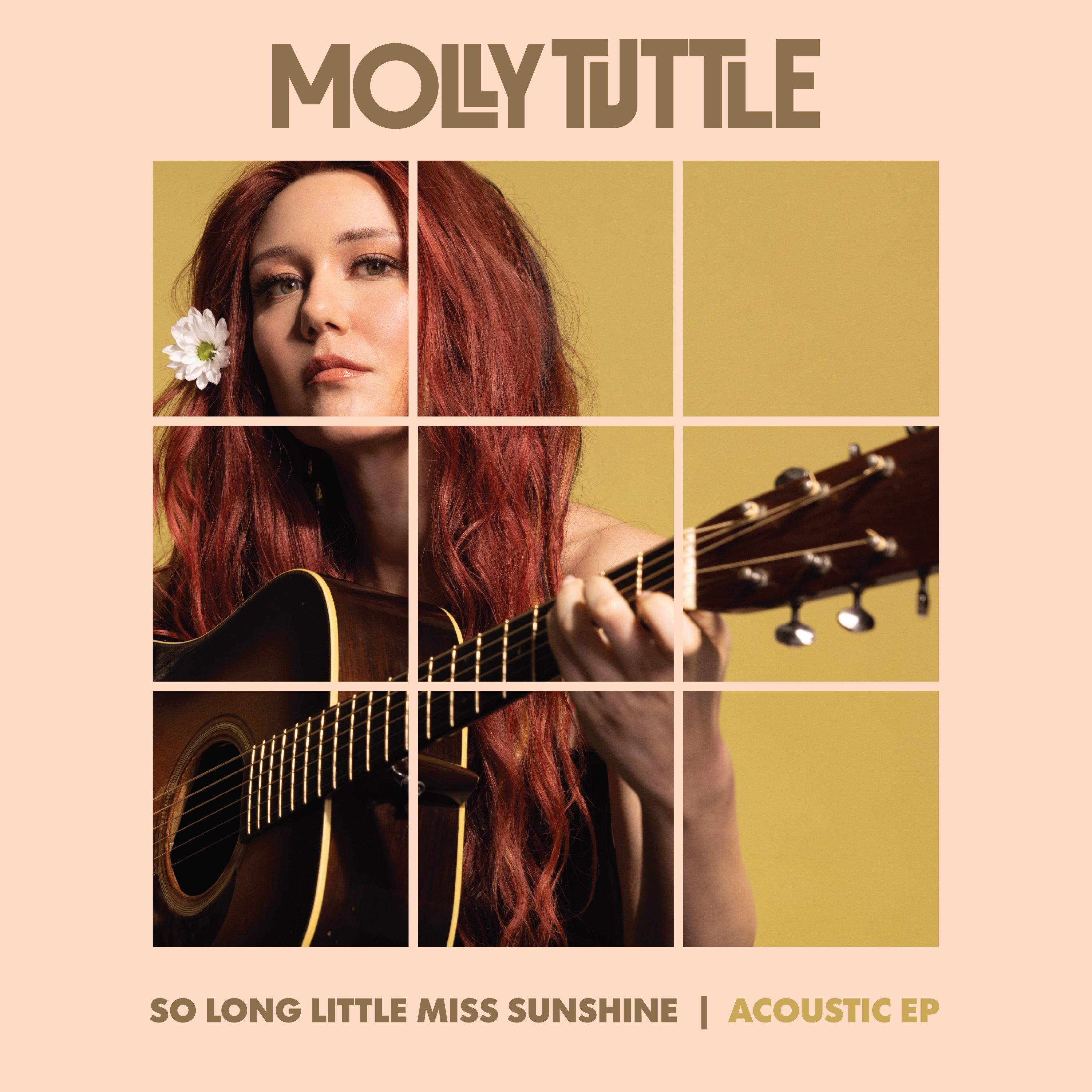 So Long Little Miss Sunshine (Acoustic EP) - EP album cover