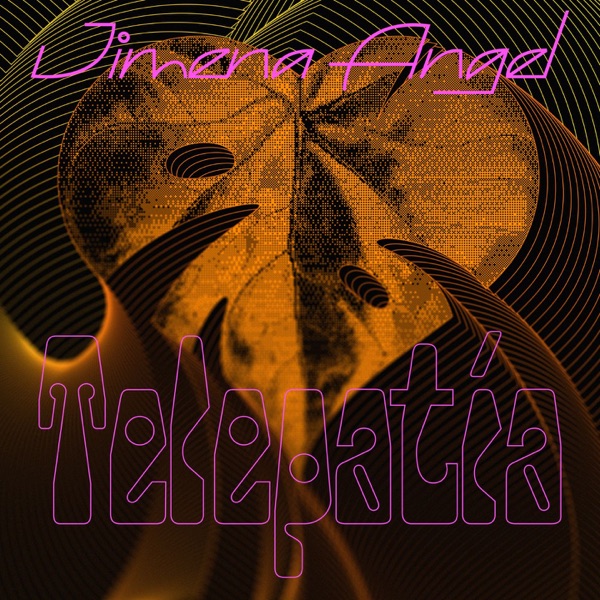 Telepatía - Single album cover