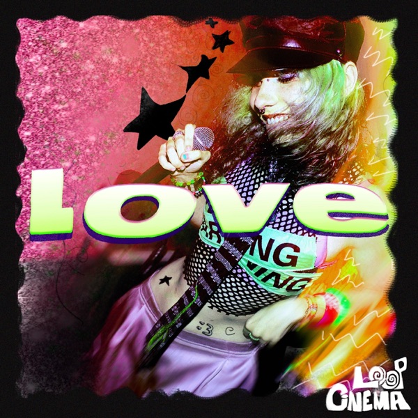 SABRINA LOVE - EP album cover