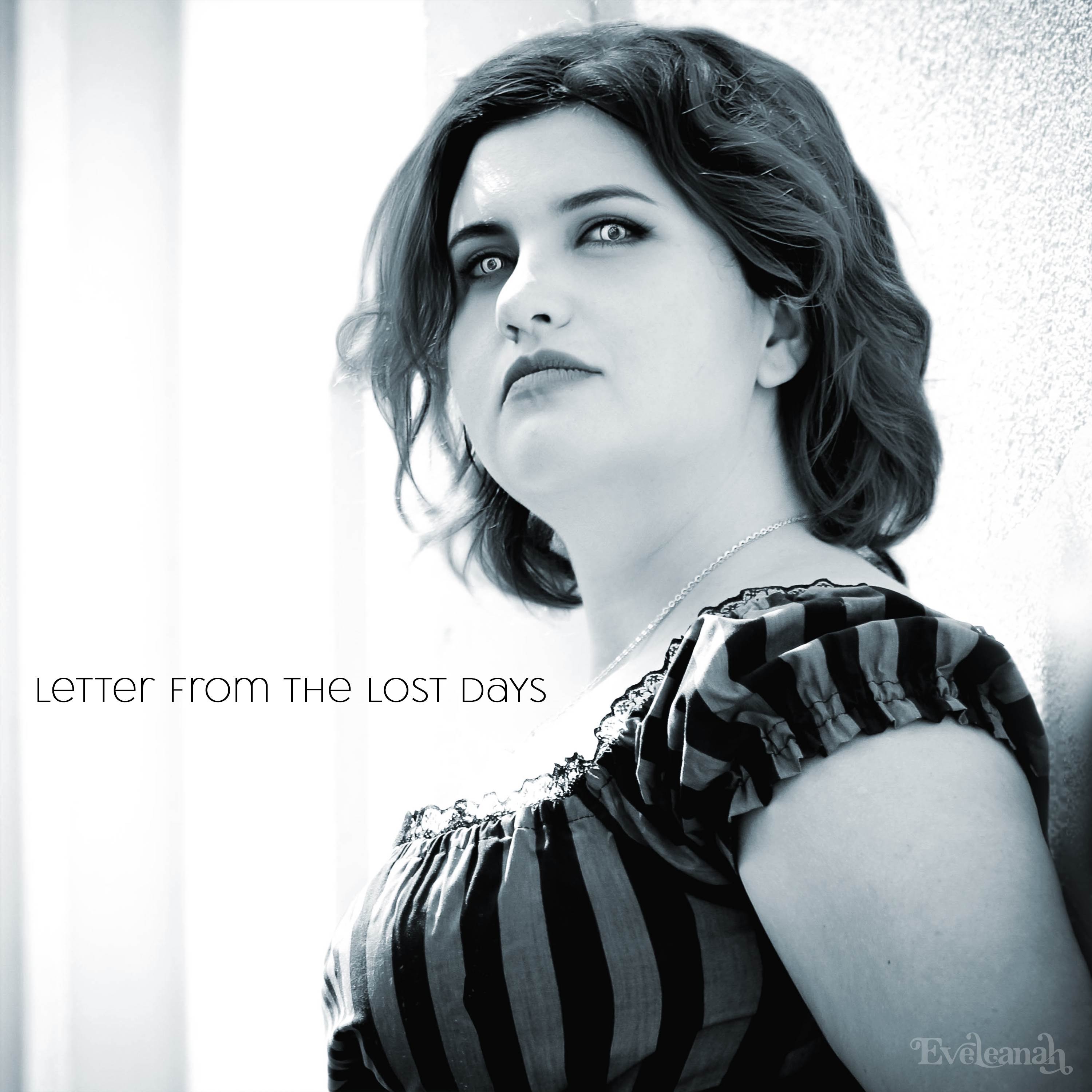 Letter - From the Lost Days (feat. Akira Yamaoka) - Single album cover