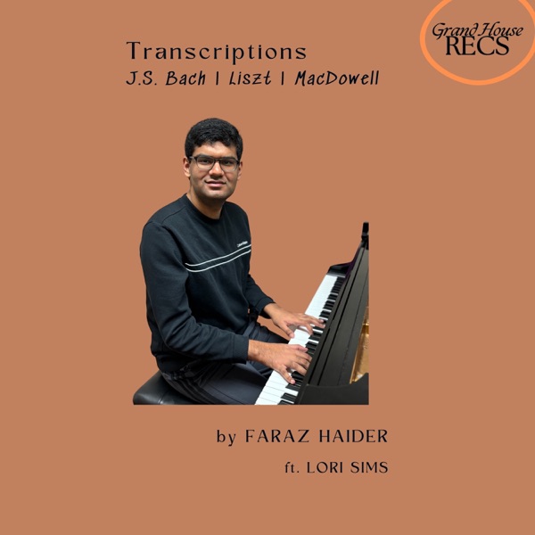 Transcriptions album cover