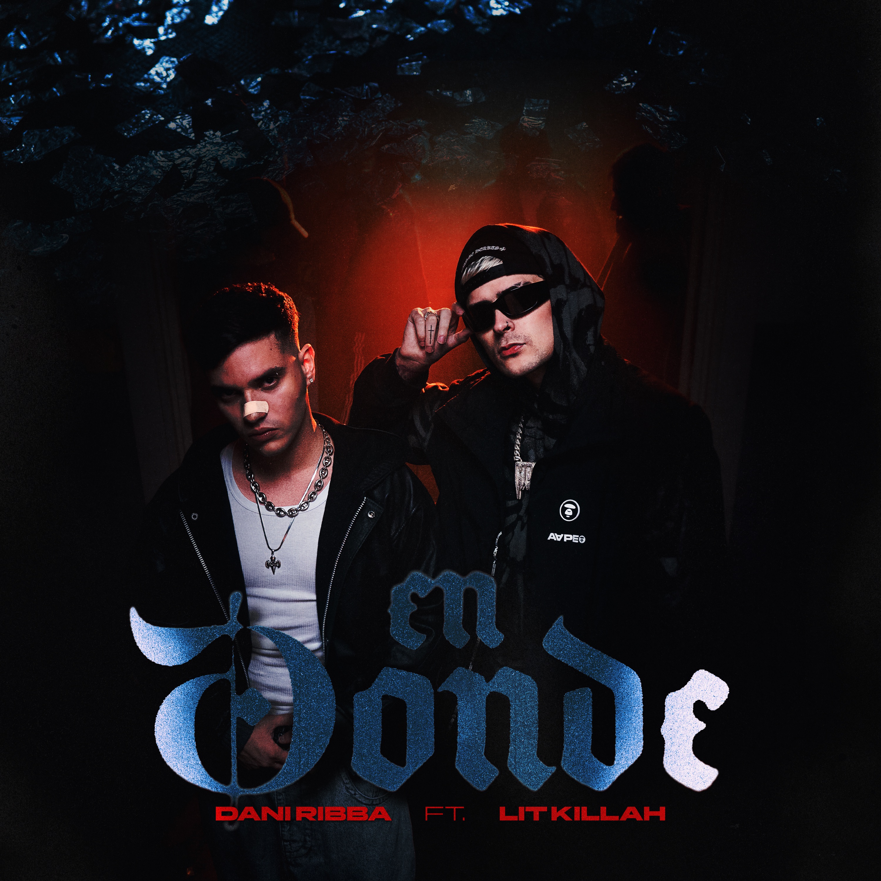 EN DONDE - Single album cover