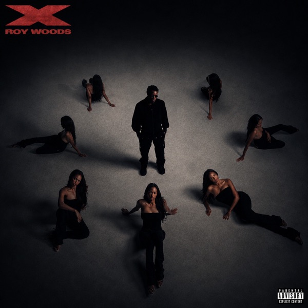 X album cover