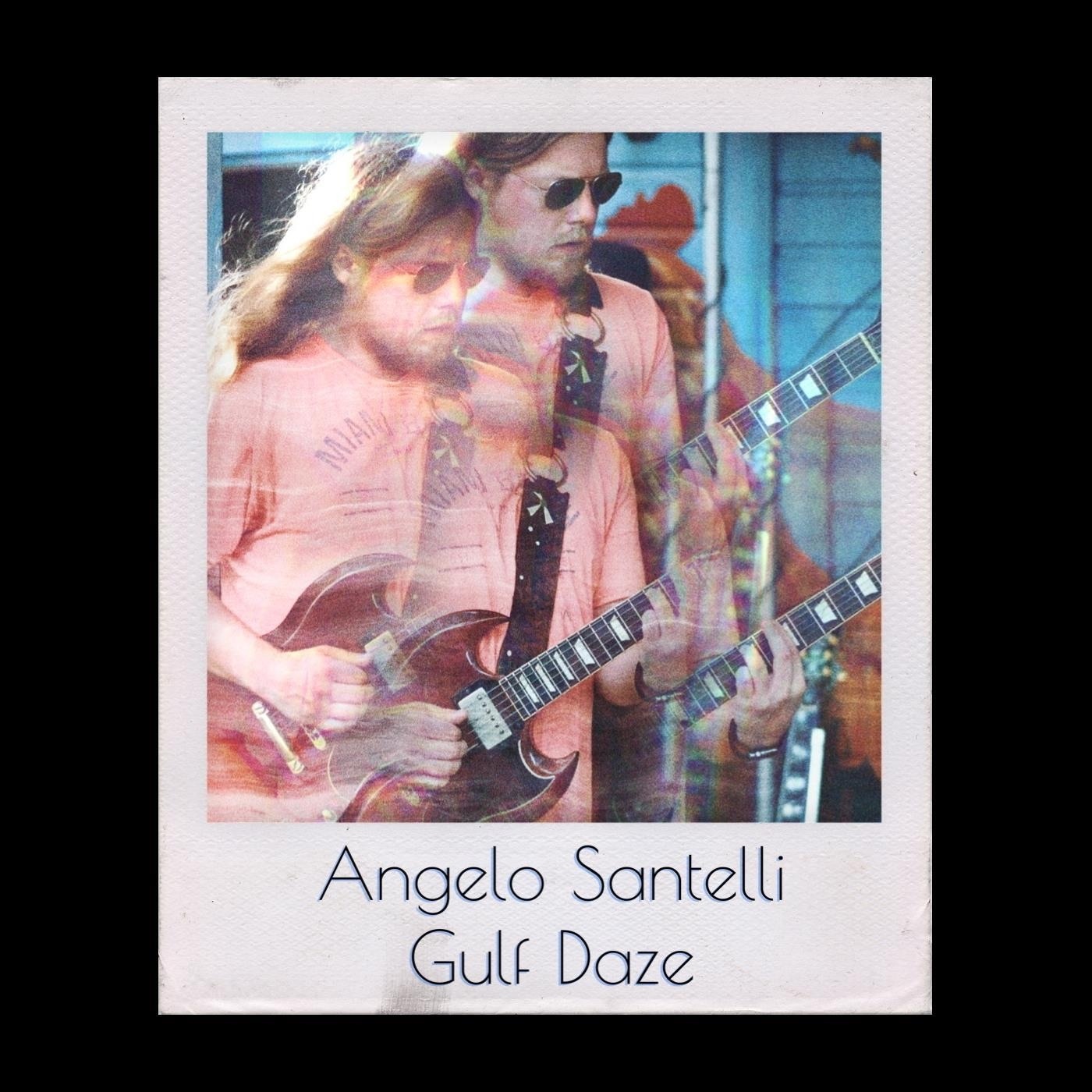 Gulf Daze album cover