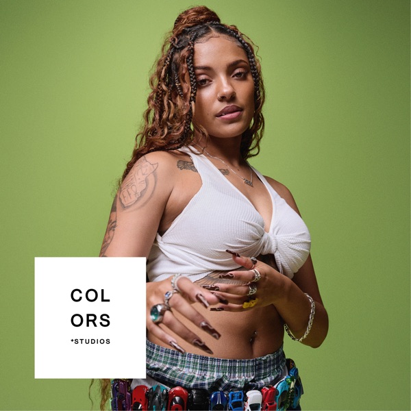 Chrome - A COLORS SHOW - Single album cover