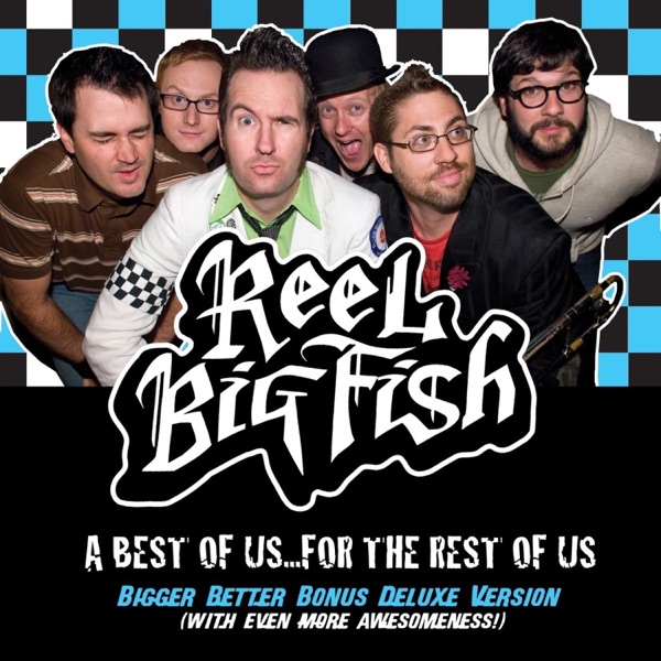 A Best Of Us For The Rest Of Us (Bigger Better Deluxe Version) album cover