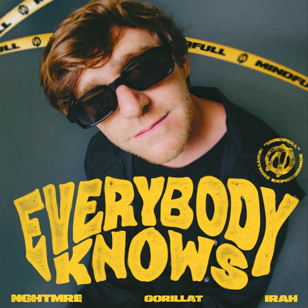 Everybody Knows (feat. IRAH) - Single album cover