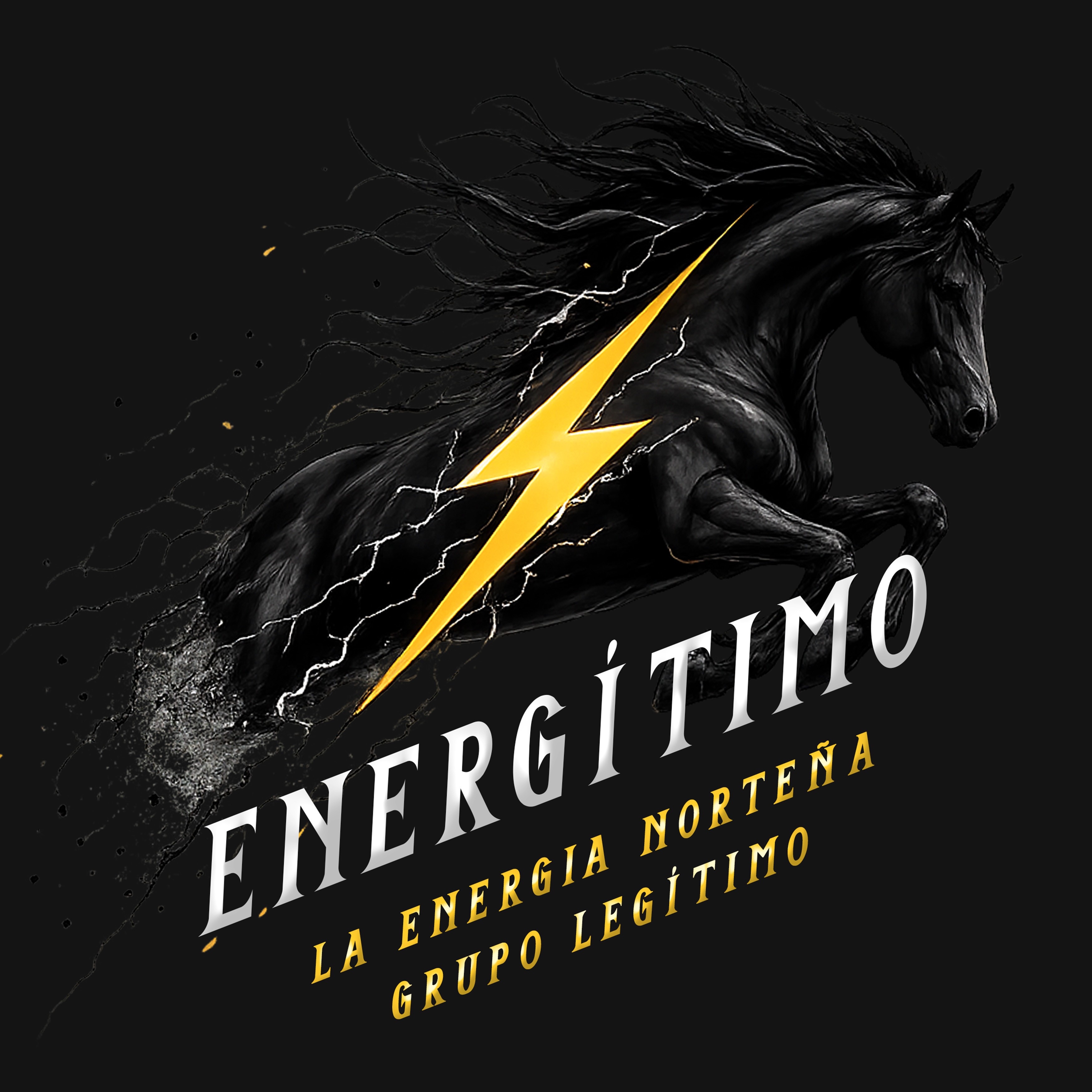 EnerGítimo album cover