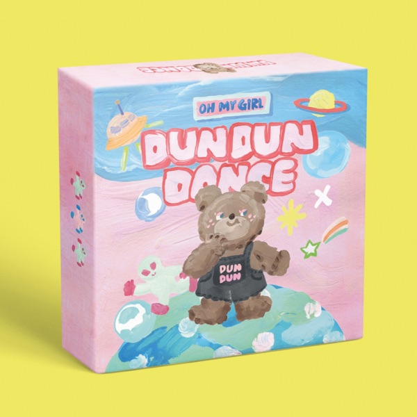 Dear OHMYGIRL - EP album cover