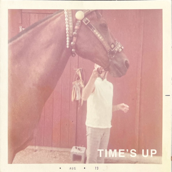 Time's Up - Single album cover