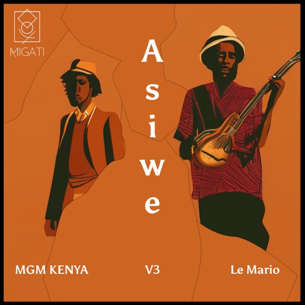 ASIWE (feat. Le Mario) - Single album cover