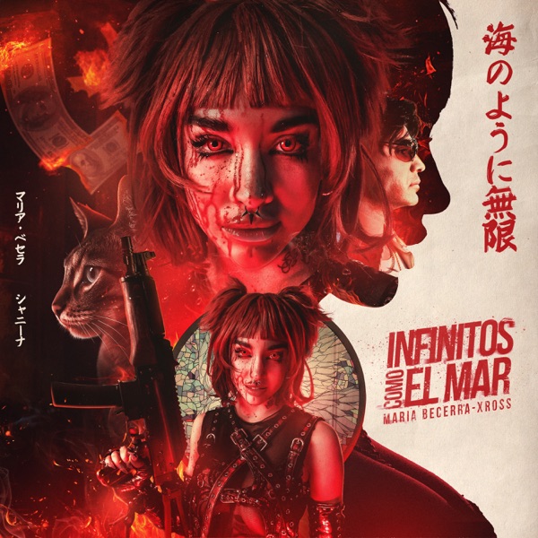 INFINITOS COMO EL MAR - Single album cover