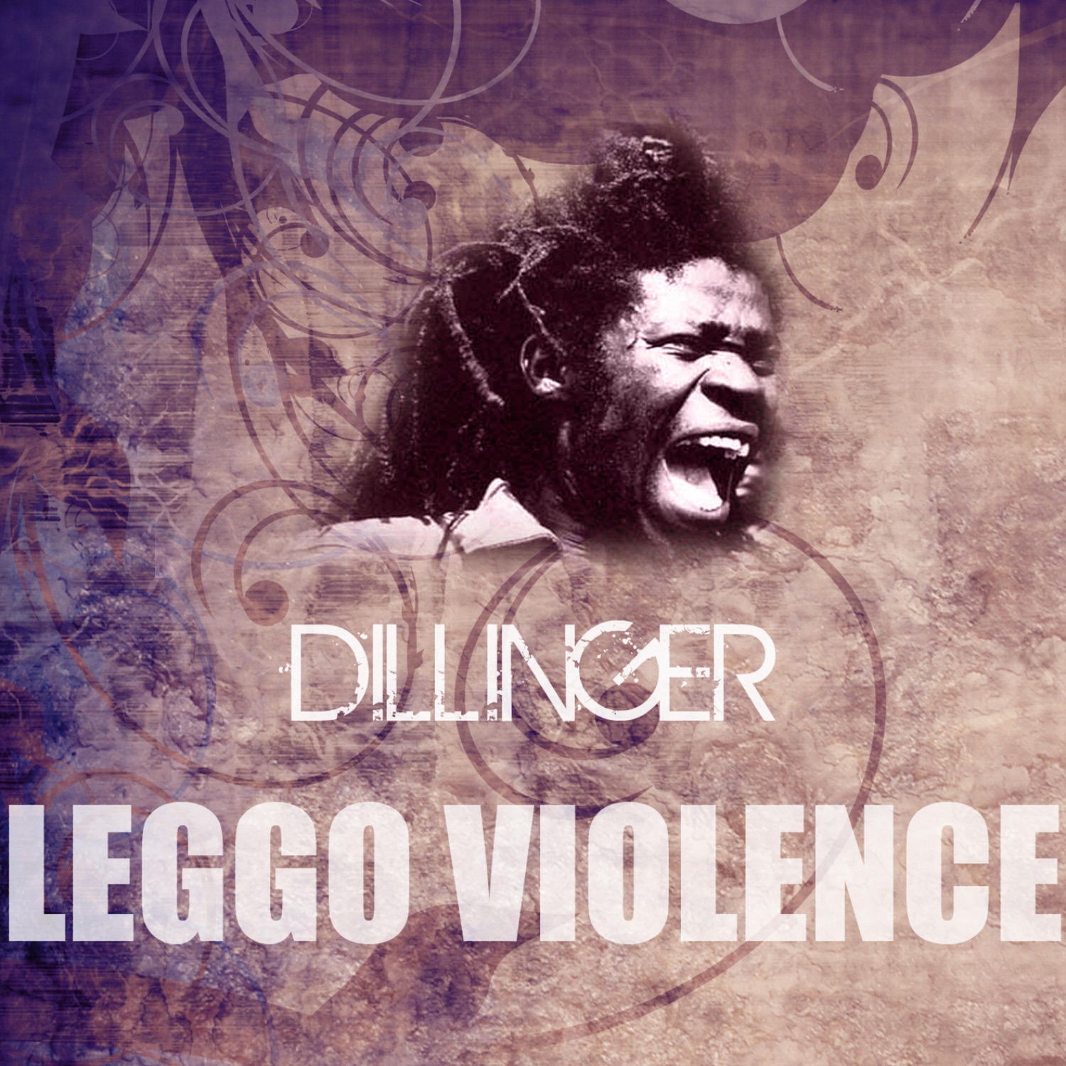 Leggo Violence - Single album cover