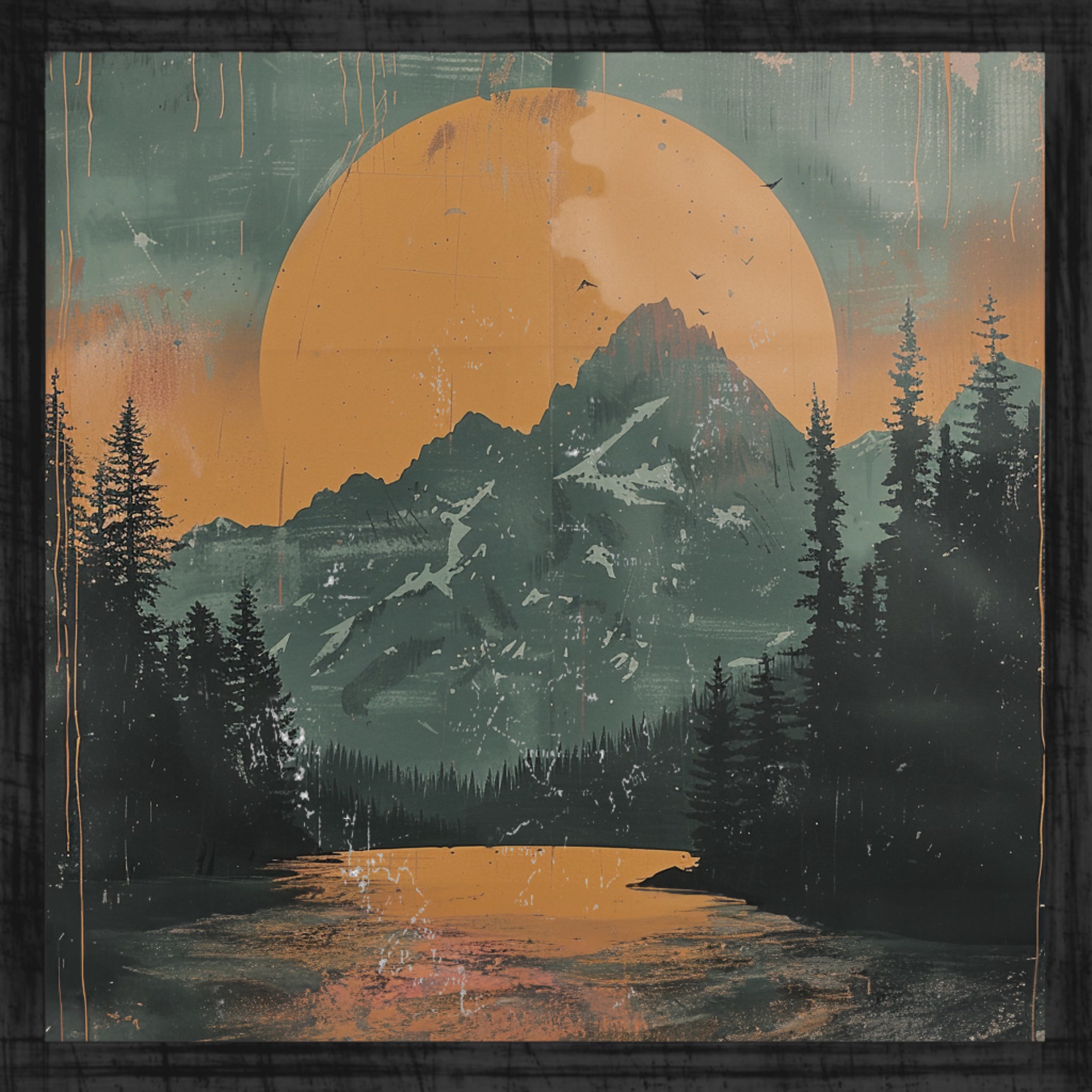 Bronco - Single album cover