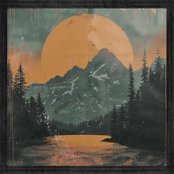 Bronco - Single album cover