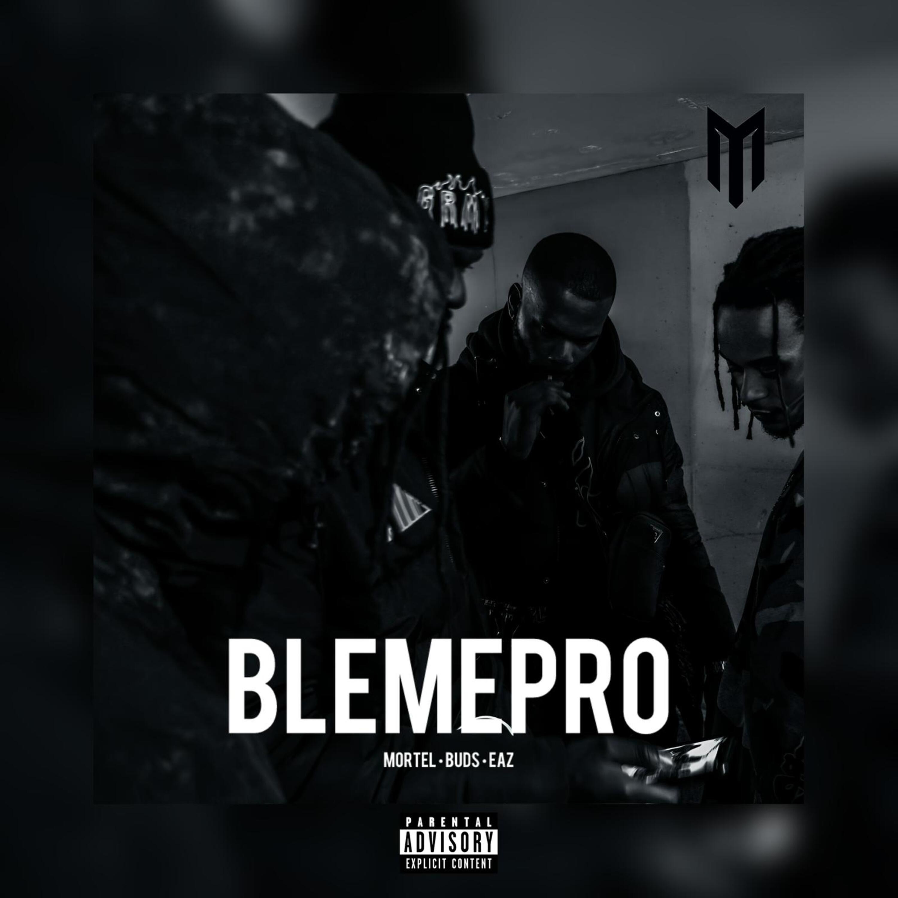 BLEMEPRO (feat. EAZ & Buds) - Single album cover