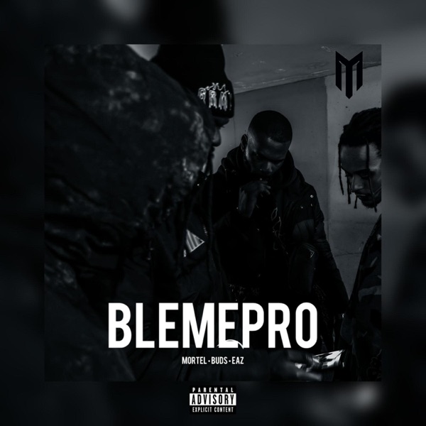 BLEMEPRO (feat. EAZ & Buds) - Single album cover