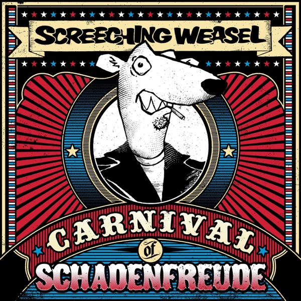 Carnival of Schadenfreude album cover